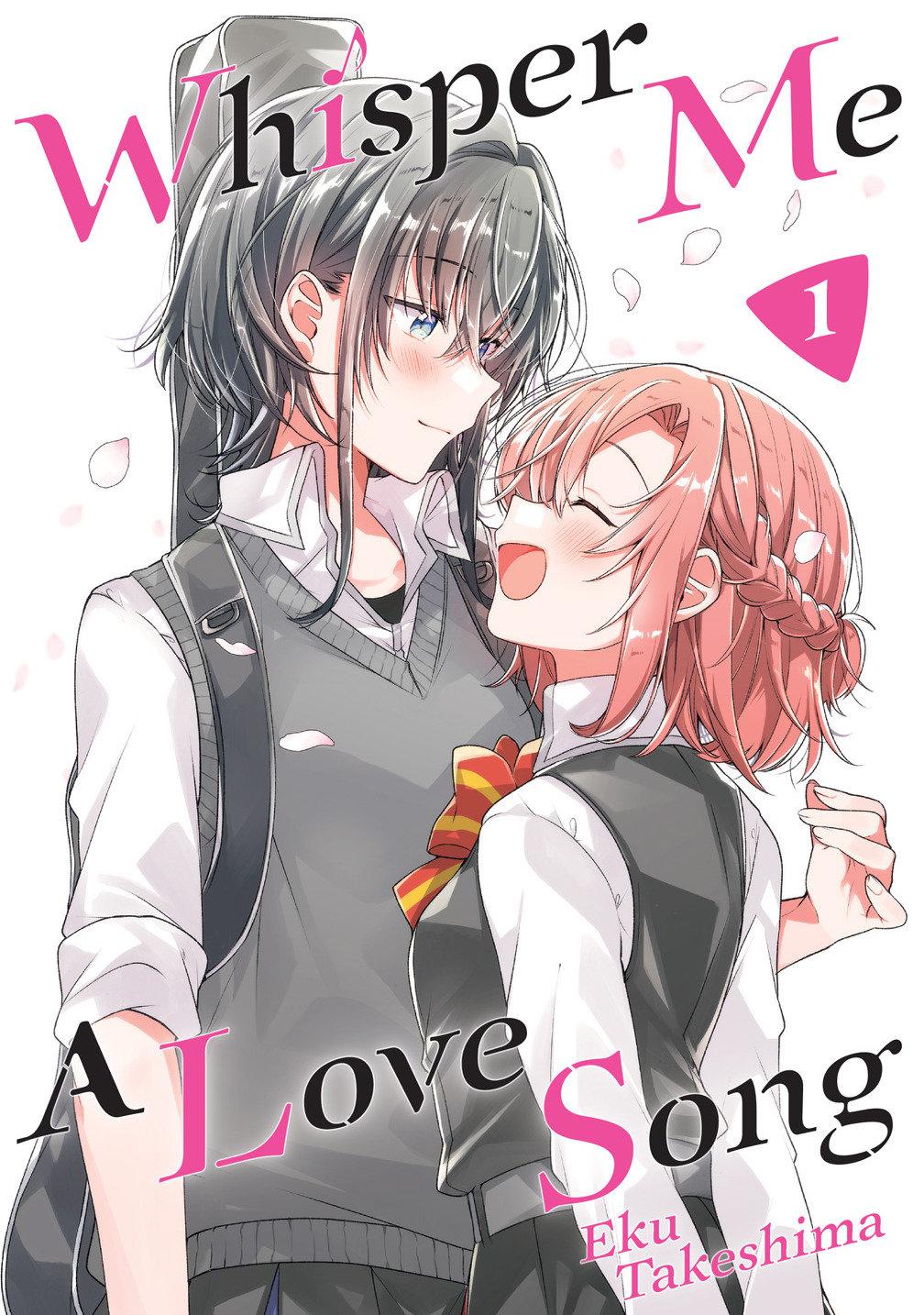 Cover: 9781646511150 | Whisper Me a Love Song 1 | Eku Takeshima | Taschenbuch | Englisch