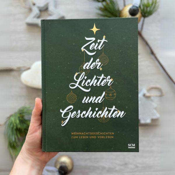 Bild: 9783789399237 | Zeit der Lichter und Geschichten | Annegret Prause | Buch | 176 S.