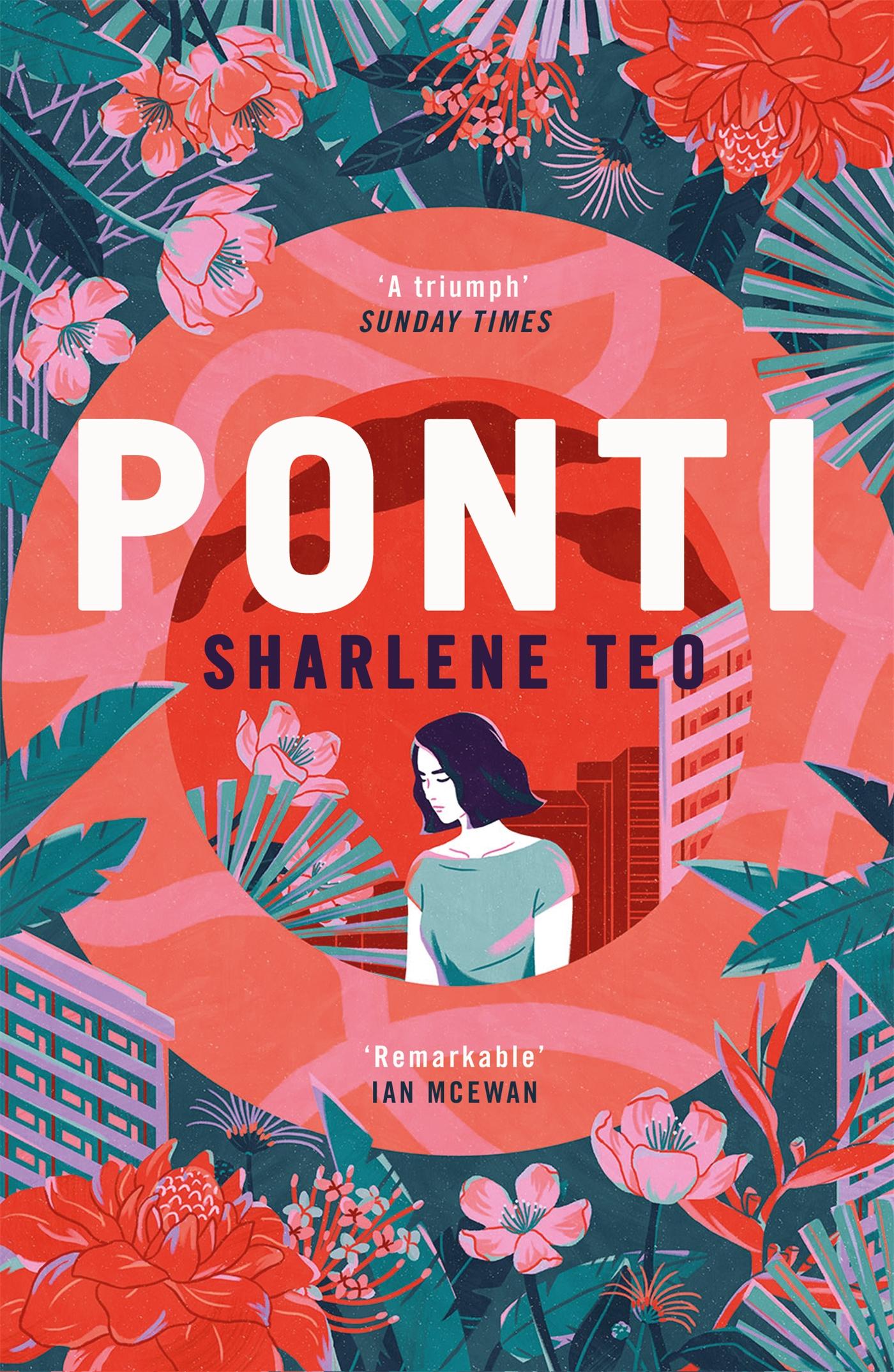 Cover: 9781509855339 | Ponti | Sharlene Teo | Taschenbuch | 304 S. | Englisch | 2019