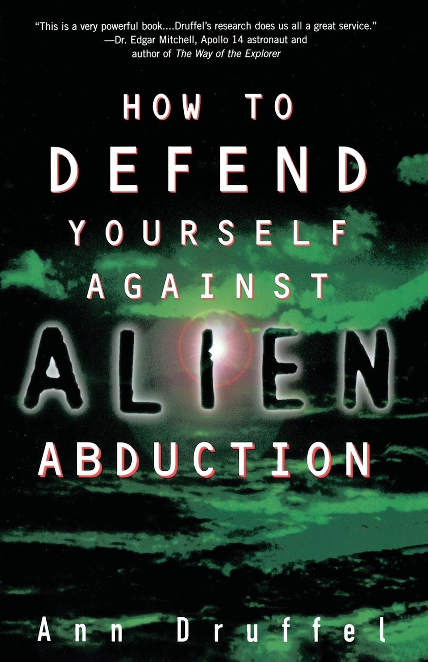 Cover: 9780609802632 | How to Defend Yourself Against Alien Abduction | Ann Druffel | Buch