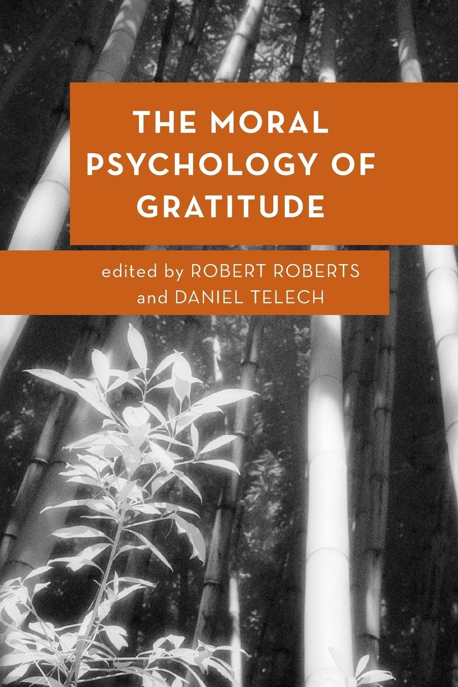 Cover: 9781538158791 | The Moral Psychology of Gratitude | Robert Roberts (u. a.) | Buch