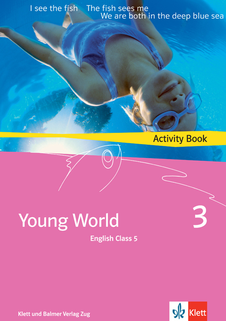 Cover: 9783264835366 | Young World 3. English Class 5, mit 1 CD-ROM | Activity Book | Buch