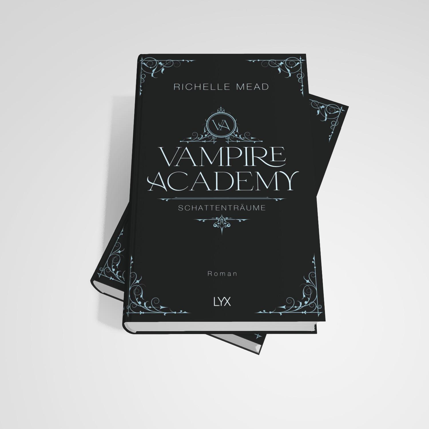 Bild: 9783736322219 | Vampire Academy - Schattenträume | Hardcover-Ausgabe | Richelle Mead