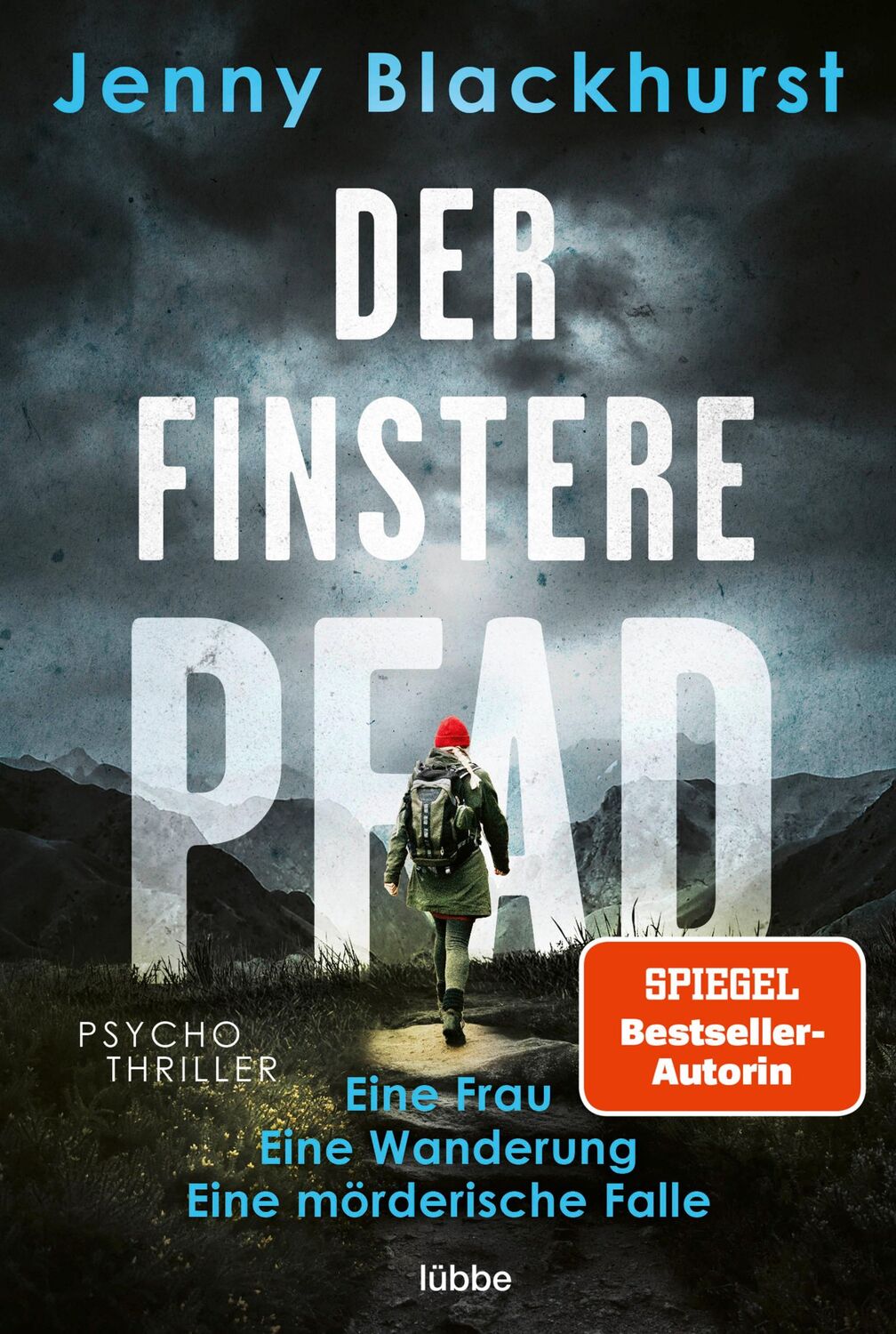 Cover: 9783404185832 | Der finstere Pfad | Jenny Blackhurst | Taschenbuch | 336 S. | Deutsch