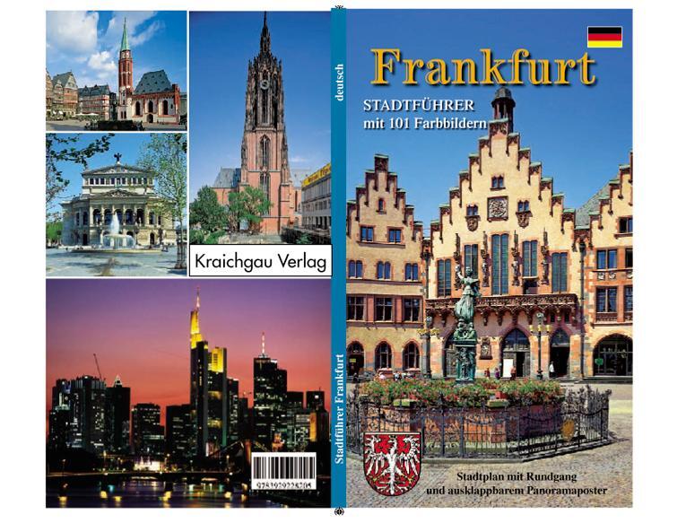 Cover: 9783929228205 | Frankfurt | Wolfgang Kootz | Taschenbuch | 80 S. | Deutsch | 2008