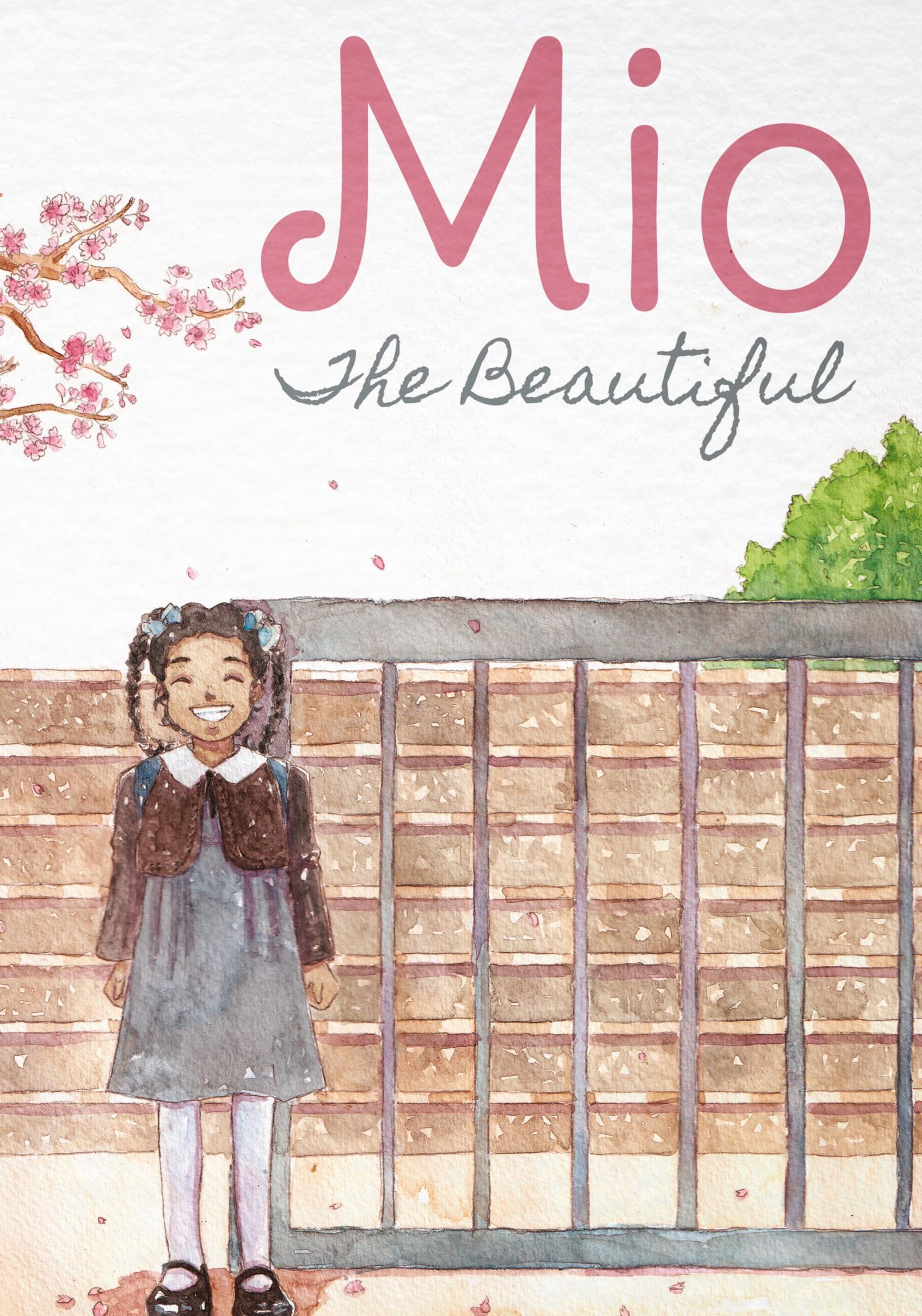 Cover: 9784991204616 | Mio The Beautiful - Hardcover | Kinota Braithwaite | Buch | Englisch