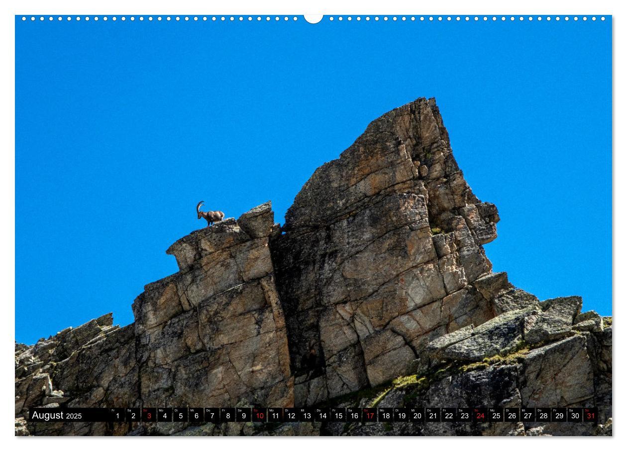 Bild: 9783435111558 | Wanderparadies Montafon (Wandkalender 2025 DIN A2 quer), CALVENDO...