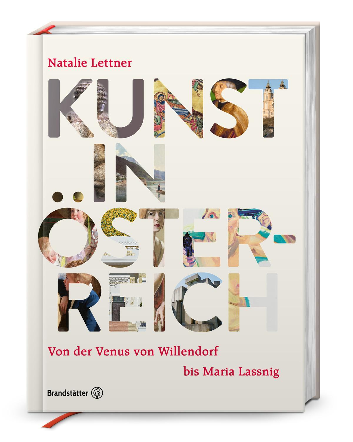 Cover: 9783710606526 | Kunst in Österreich | Von der Venus von Willendorf bis Maria Lassnig