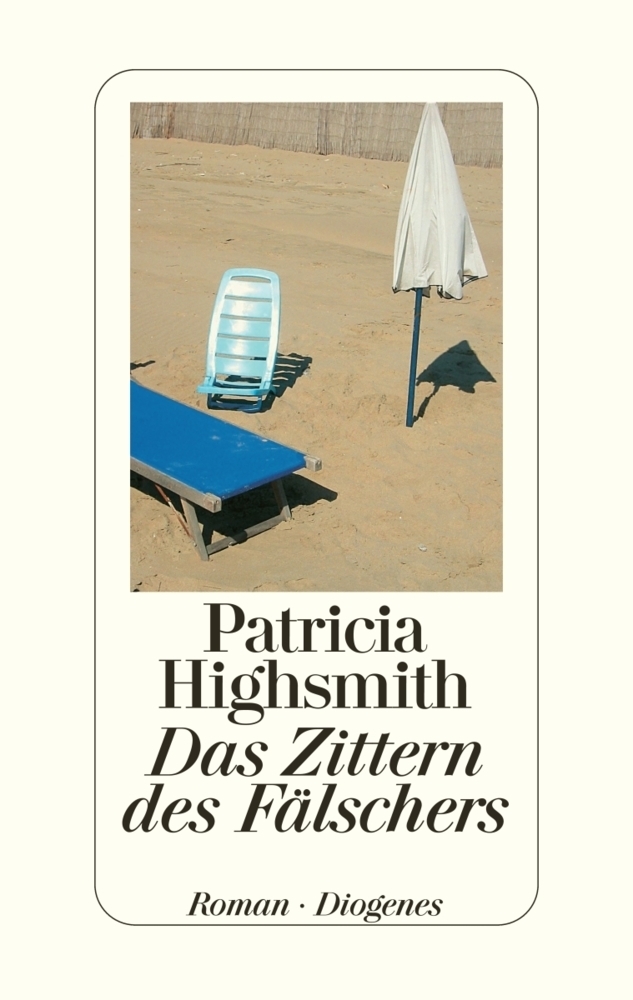 Cover: 9783257064131 | Das Zittern des Fälschers | Patricia Highsmith | Buch | 400 S. | 2002