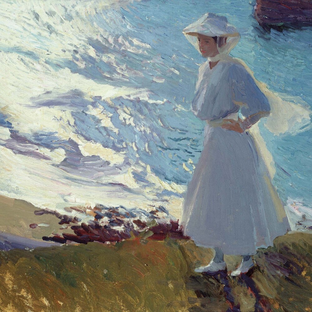 Bild: 9783959294478 | Joaquín Sorolla - Spanisch Impressionist 2025 | Kalender 2025 | 28 S.