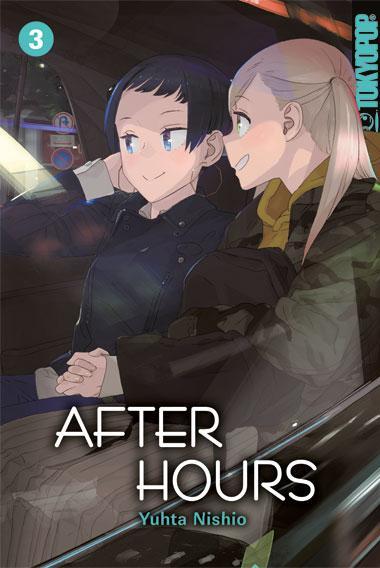 Cover: 9783842051829 | After Hours 03 | Yuhta Nishio | Taschenbuch | 298 S. | Deutsch | 2019