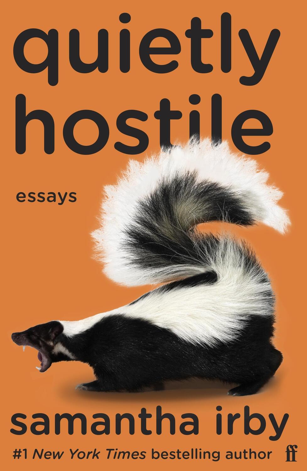 Cover: 9780571374984 | Quietly Hostile | Samantha Irby | Taschenbuch | 292 S. | Englisch