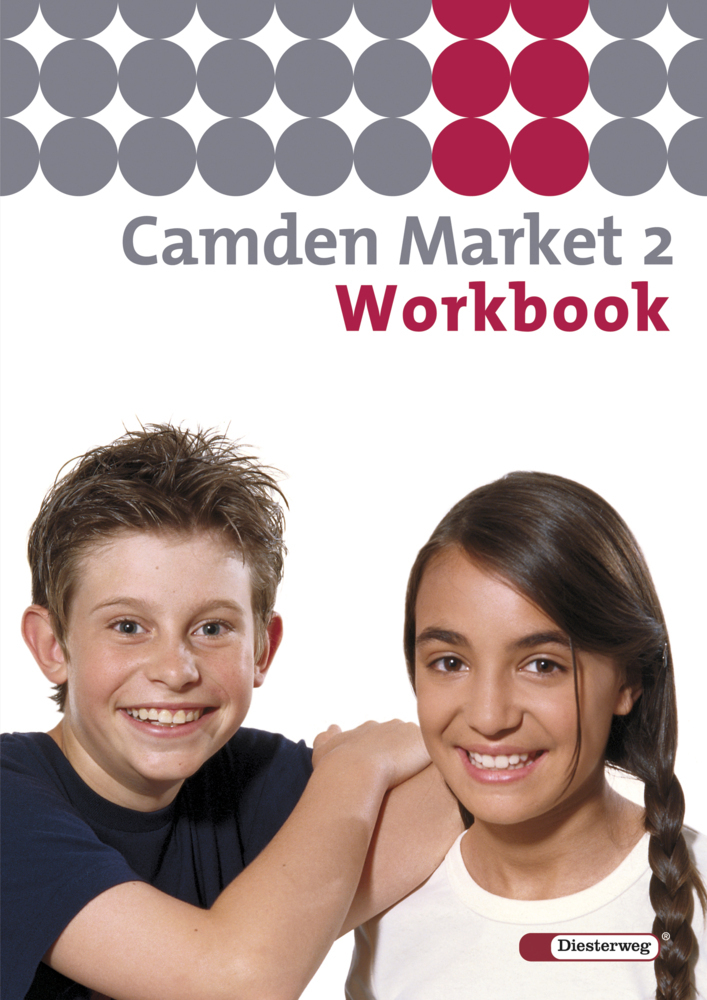 Cover: 9783425728148 | Camden Market - Ausgabe 2005 | Workbook 2 | Otfried Börner (u. a.)