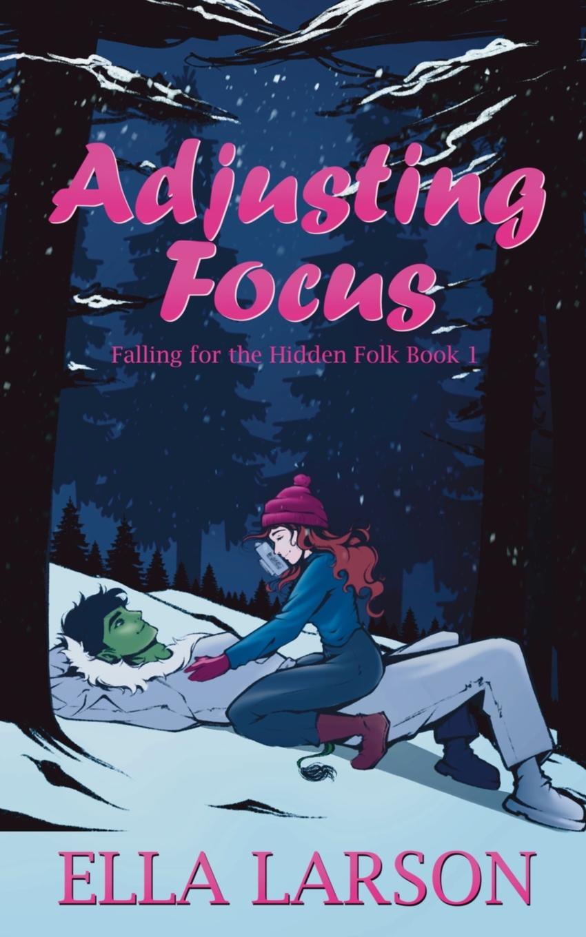 Cover: 9788293831235 | Adjusting Focus | Ella Larson | Taschenbuch | Paperback | Englisch