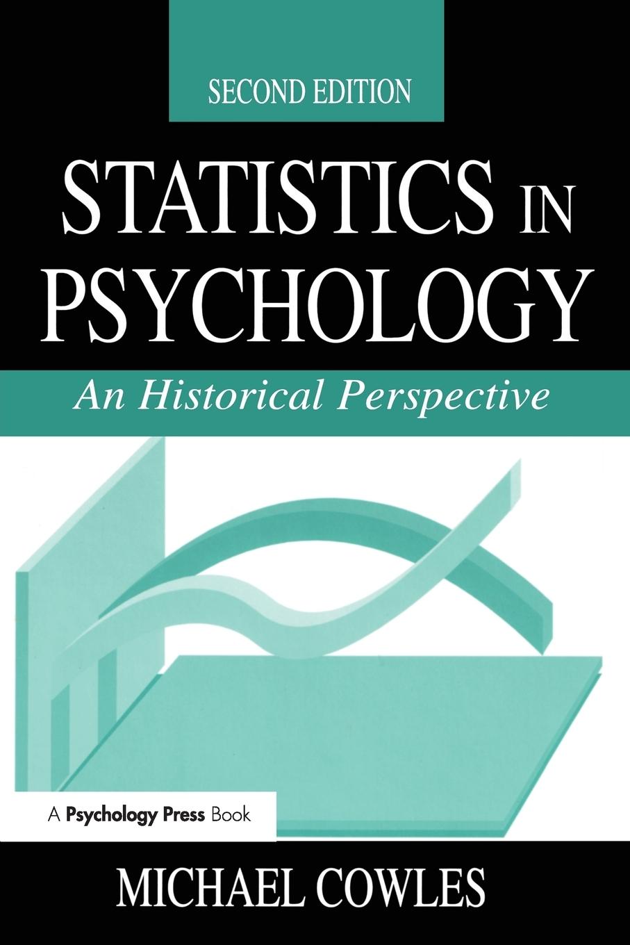 Cover: 9780805835106 | Statistics in Psychology | An Historical Perspective | Michael Cowles