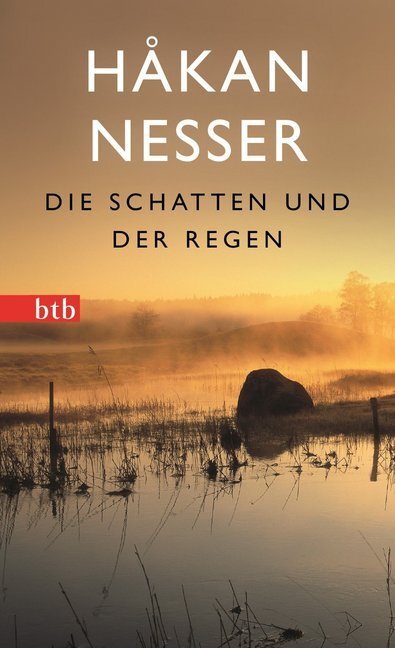 Cover: 9783442742615 | Die Schatten und der Regen | Roman | Hakan Nesser | Buch | 576 S.