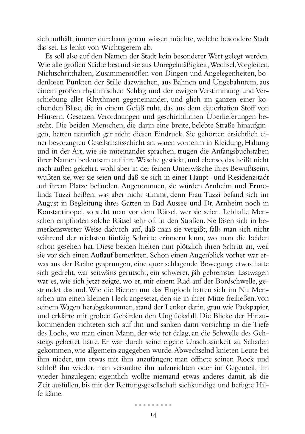 Bild: 9783730600405 | Der Mann ohne Eigenschaften | Robert Musil | Buch | 992 S. | Deutsch