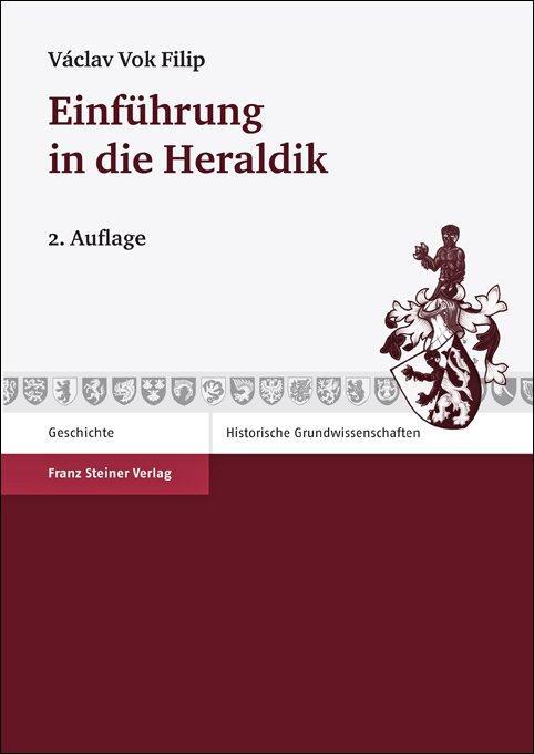 Cover: 9783515098250 | Einführung in die Heraldik | Vaclav Vok Filip | Taschenbuch | 173 S.