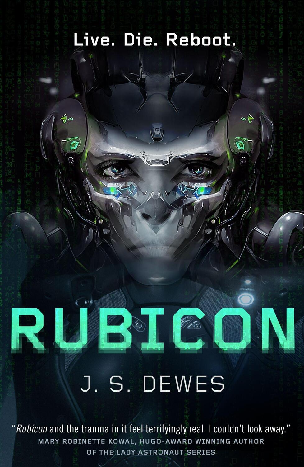 Cover: 9781250851239 | Rubicon | J S Dewes | Taschenbuch | Englisch | 2023