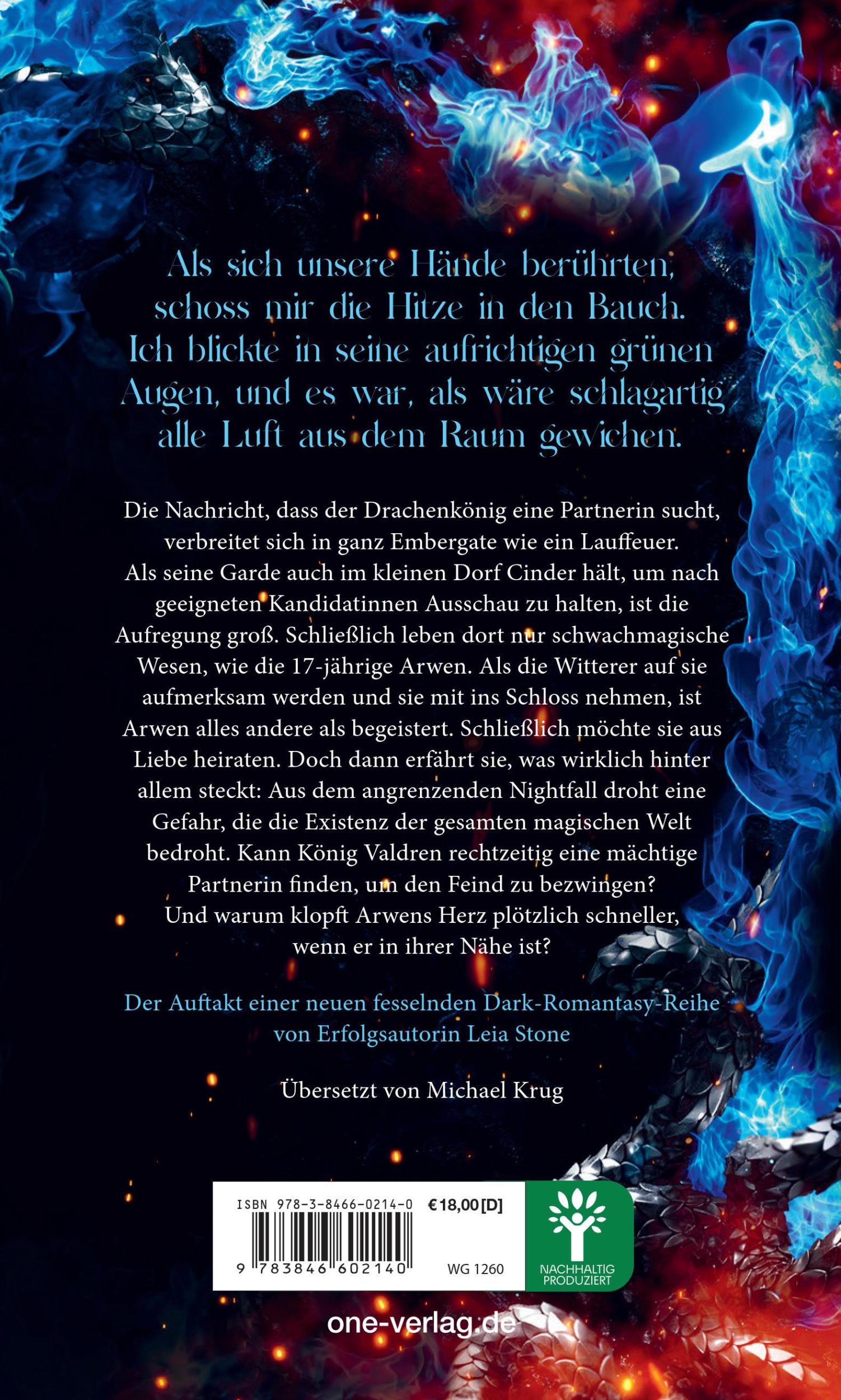 Bild: 9783846602140 | The Last Dragon King - Die Chroniken von Avalier 1 | Leia Stone | Buch