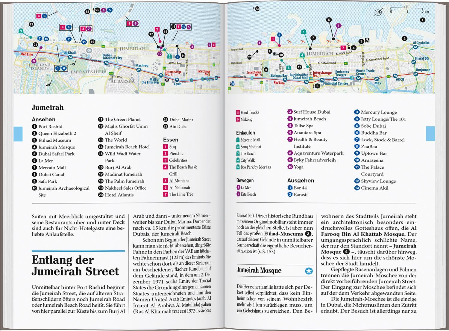 Bild: 9783616007380 | DuMont Reise-Taschenbuch Reiseführer Dubai | Gerhard Heck | Buch