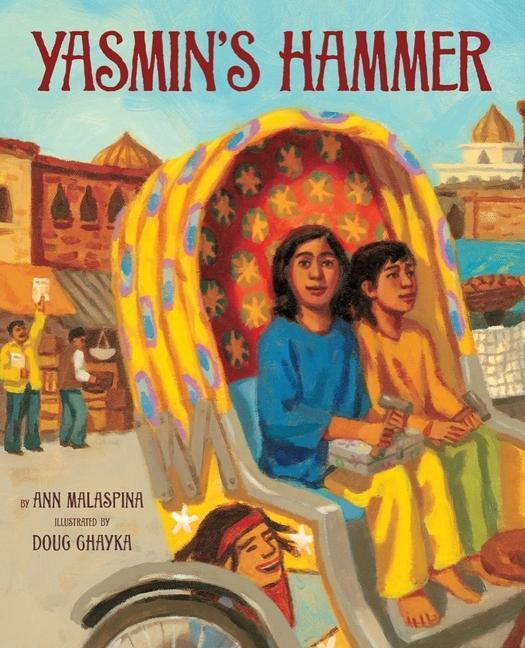 Cover: 9781620142332 | Yasmin's Hammer | Ann Malaspina | Taschenbuch | Englisch | 2016