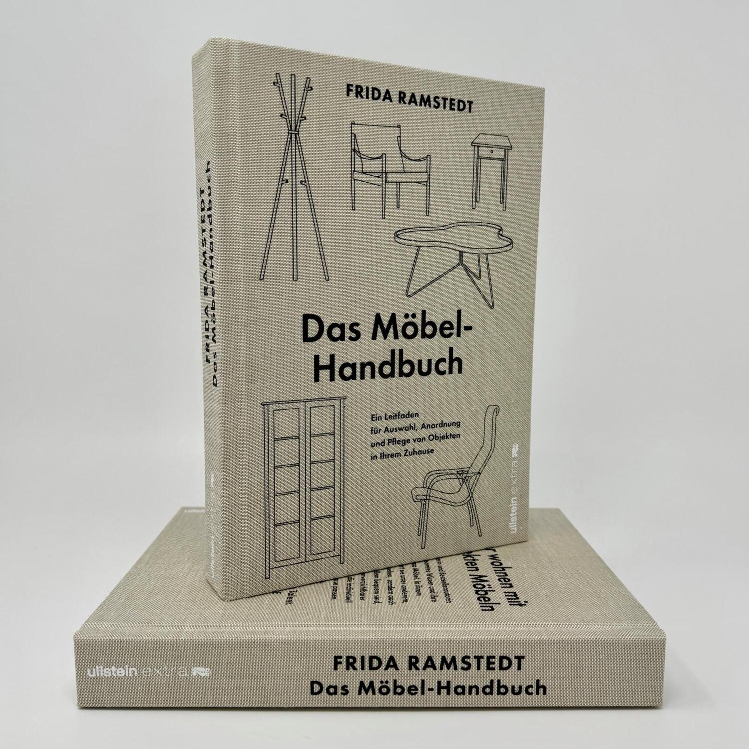 Bild: 9783864932571 | Das Möbel-Handbuch | Frida Ramstedt | Taschenbuch | 368 S. | Deutsch