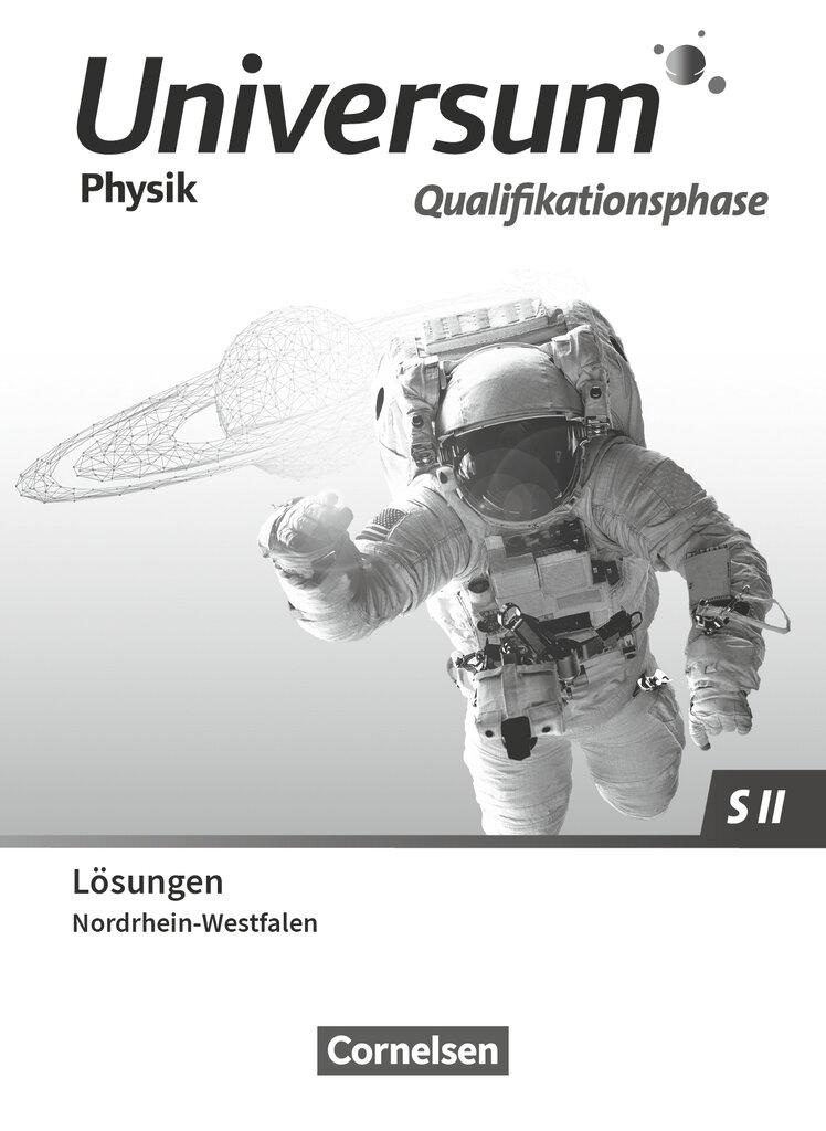 Cover: 9783060112982 | Universum Physik Sekundarstufe II Qualifikationsphase....