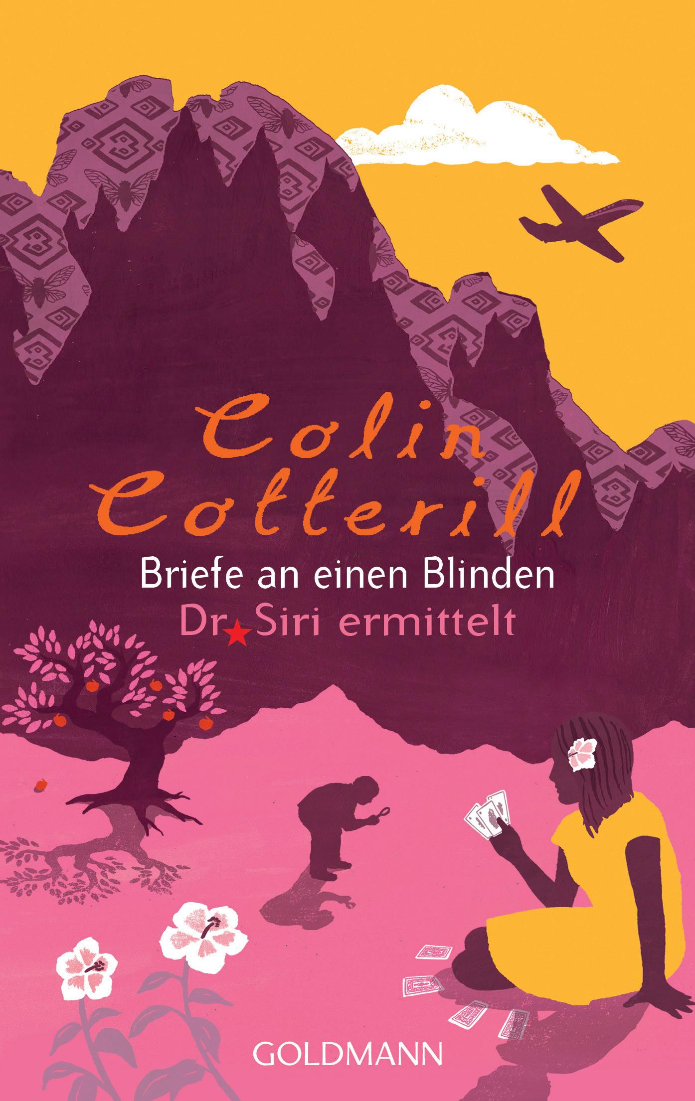 Cover: 9783442478620 | Briefe an einen Blinden - Dr. Siri ermittelt. | Colin Cotterill | Buch