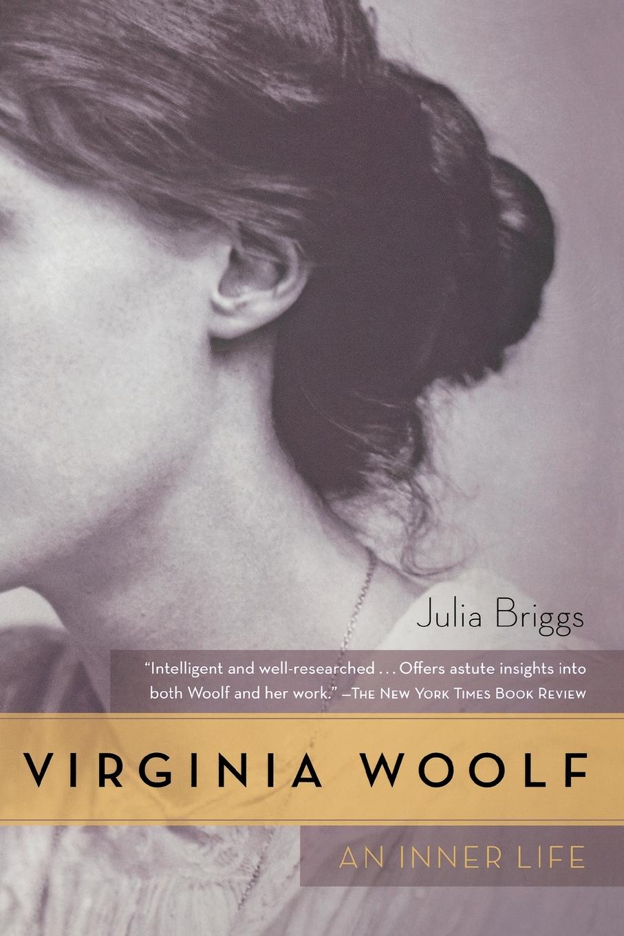 Cover: 9780156032292 | Virginia Woolf | An Inner Life | Julia Briggs | Taschenbuch | Englisch