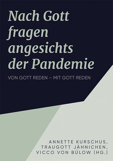 Cover: 9783785808085 | Die Frage nach Gott in der Pandemie | Von Gott reden - mit Gott reden