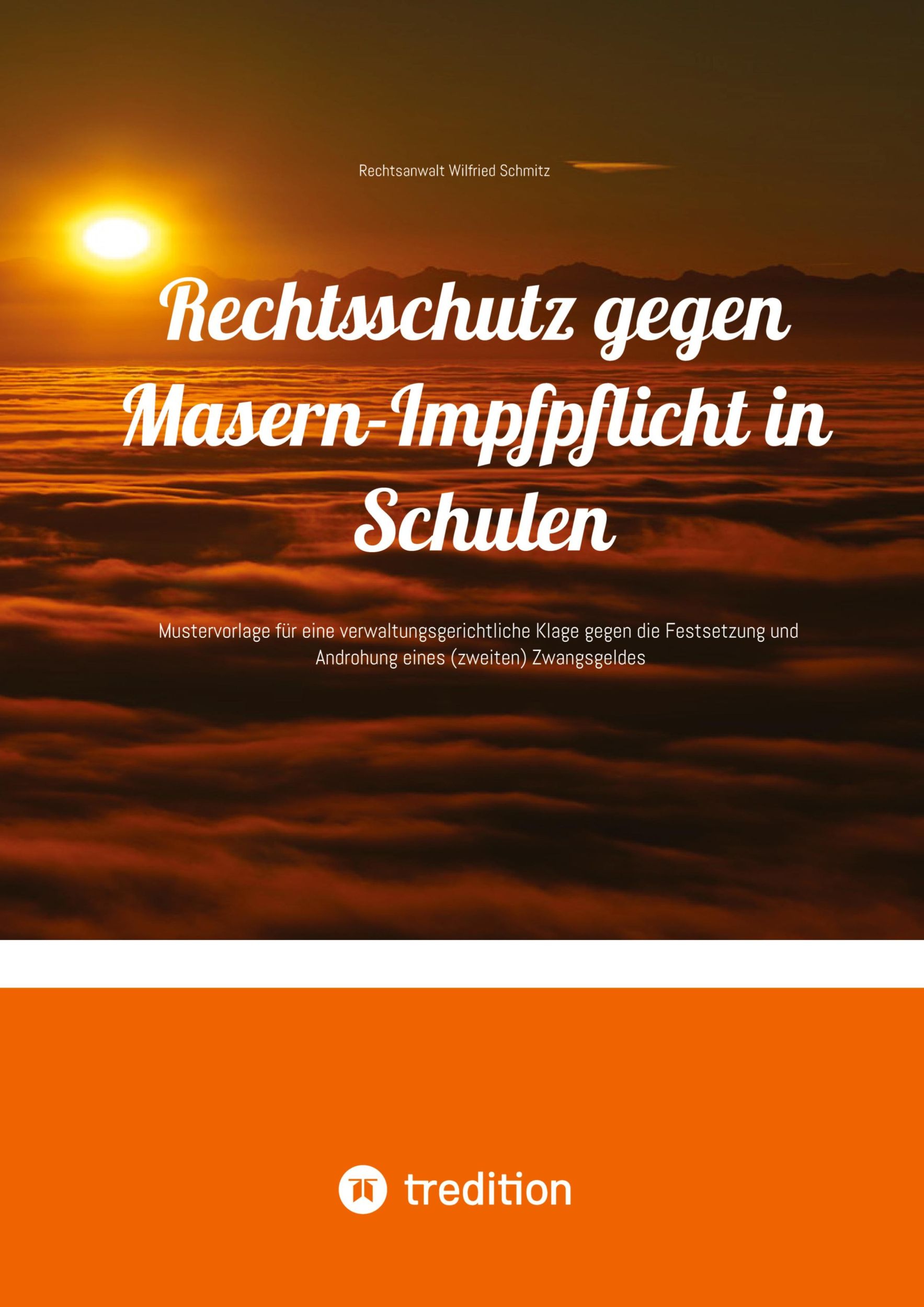 Cover: 9783384492890 | Rechtsschutz gegen Masern-Impfpflicht in Schulen | Schmitz | Buch