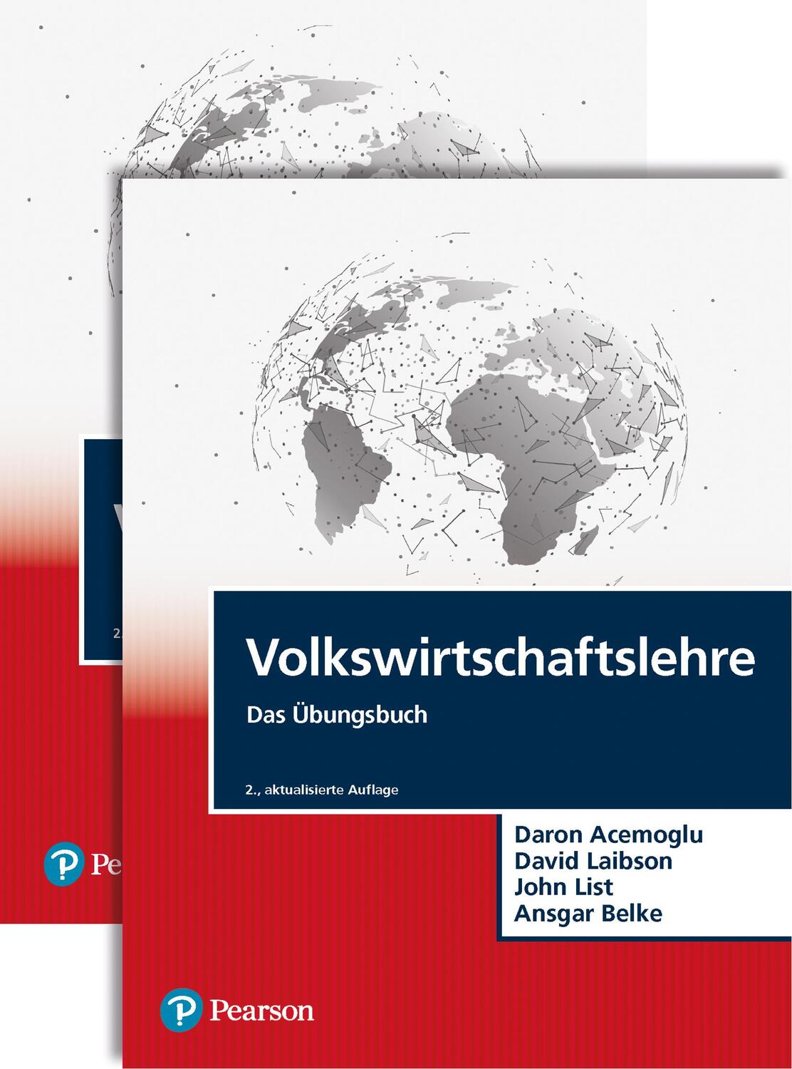 Cover: 9783868944297 | Value Pack Volkswirtschaftslehre | Daron Acemoglu (u. a.) | Buch