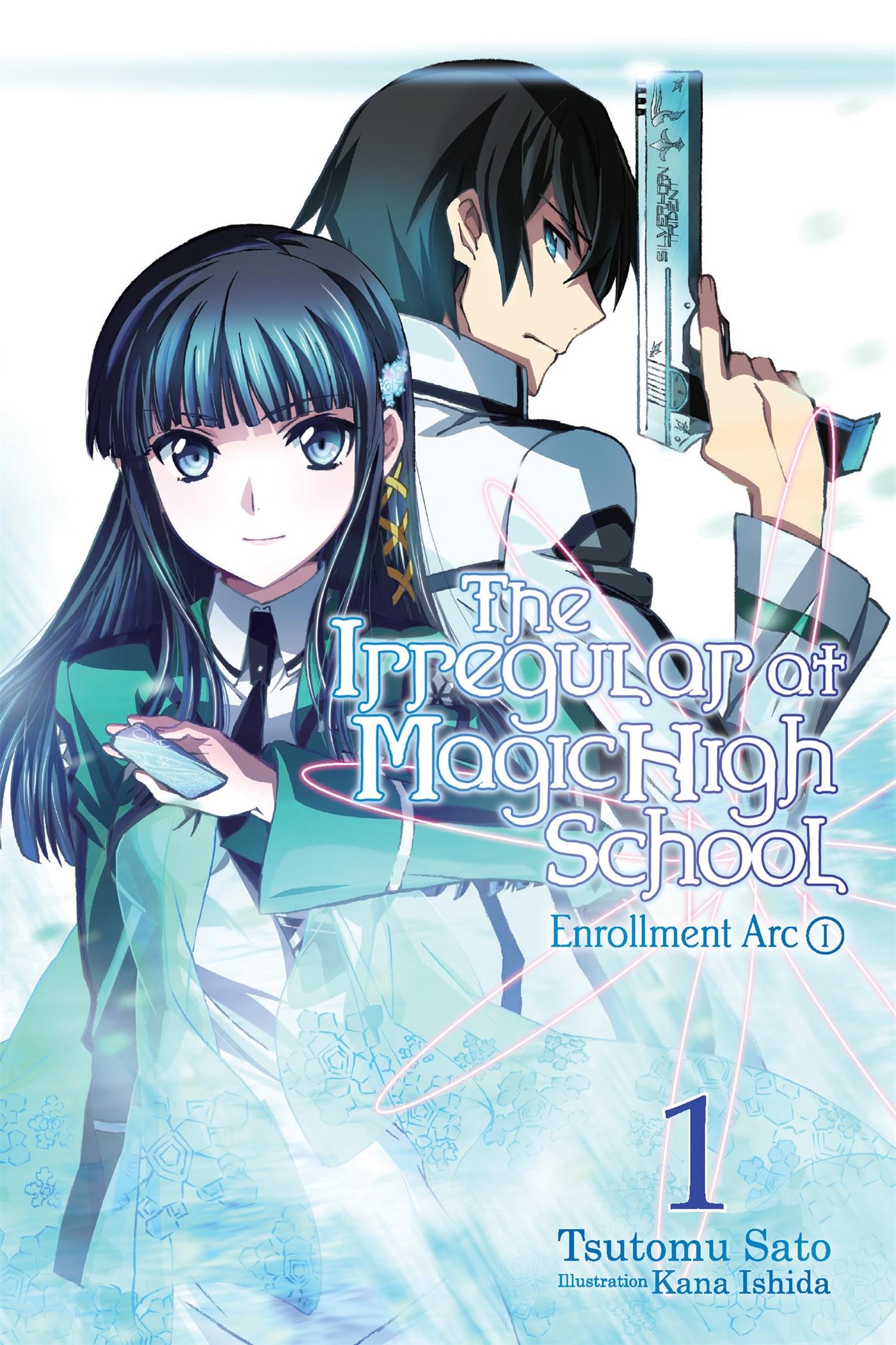 Cover: 9780316348805 | The Irregular at Magic High School, Vol. 1 (Light Novel) | Sato | Buch