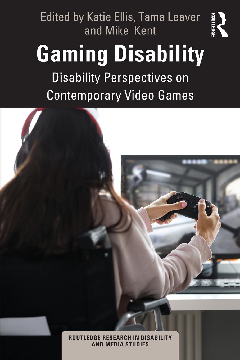 Cover: 9781032372853 | Gaming Disability | Tama Leaver | Taschenbuch | Paperback | Englisch