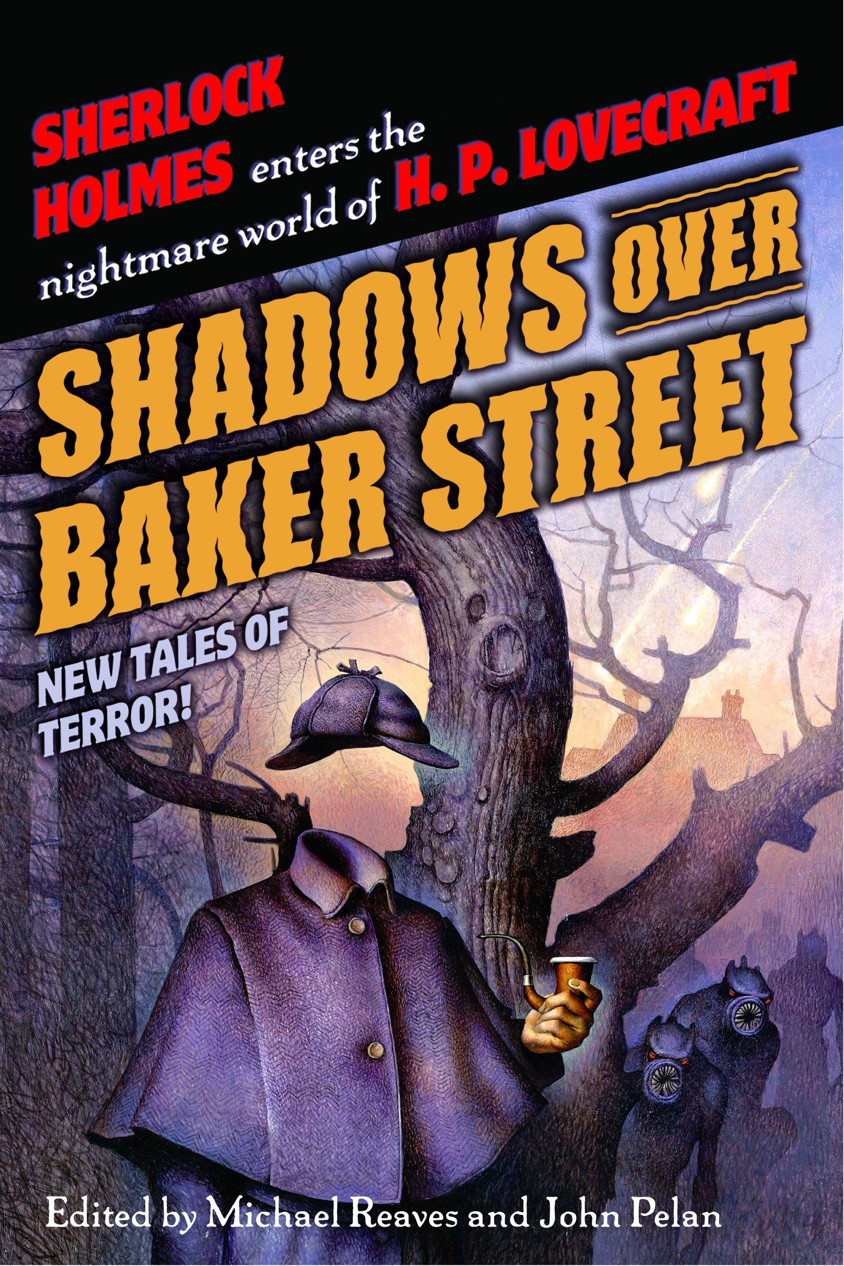 Cover: 9780345452733 | Shadows Over Baker Street | New Tales of Terror! | Neil Gaiman (u. a.)