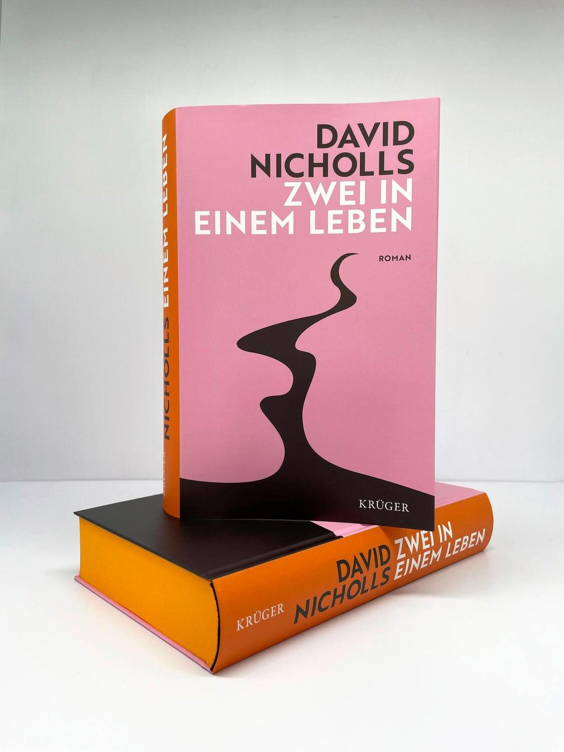 Bild: 9783810500656 | Zwei in einem Leben | David Nicholls | Buch | 448 S. | Deutsch | 2024