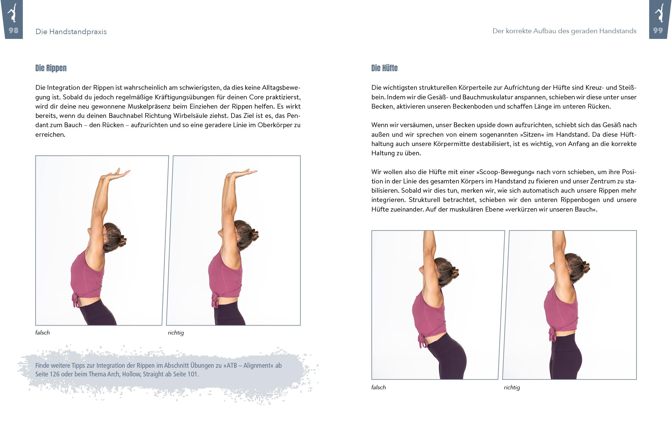 Bild: 9783742315465 | Handstandtraining | Lucie Beyer | Taschenbuch | 288 S. | Deutsch