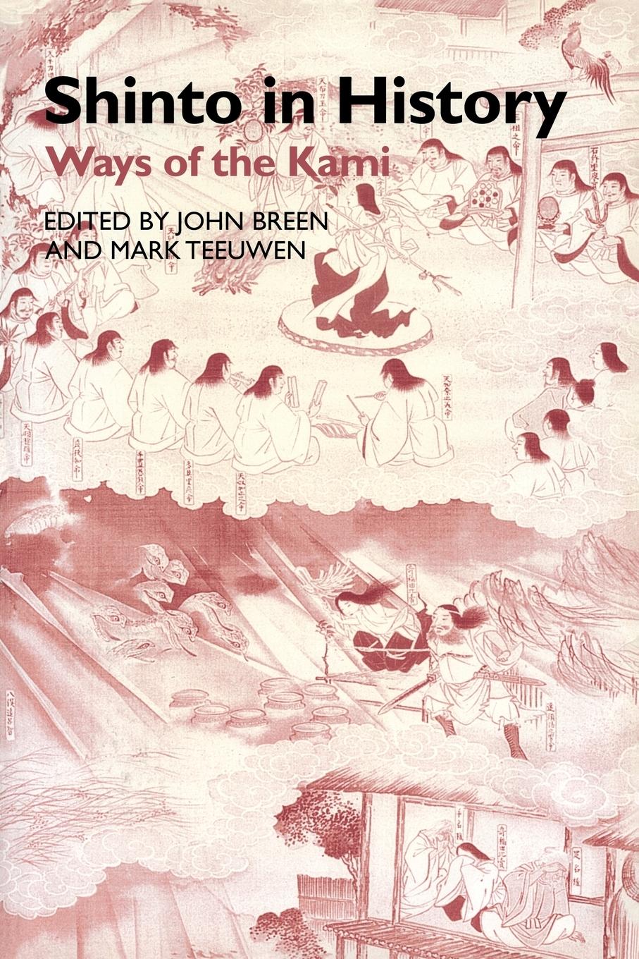 Cover: 9780700711727 | Shinto in History | Ways of the Kami | John Breen (u. a.) | Buch