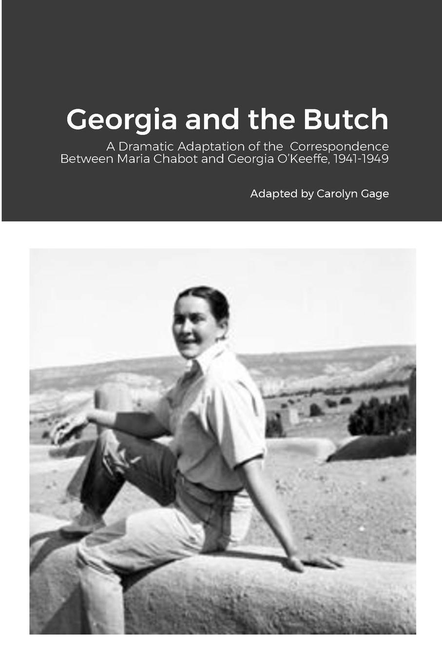 Cover: 9781312552234 | Georgia and the Butch | Taschenbuch | Paperback | Englisch | 2023