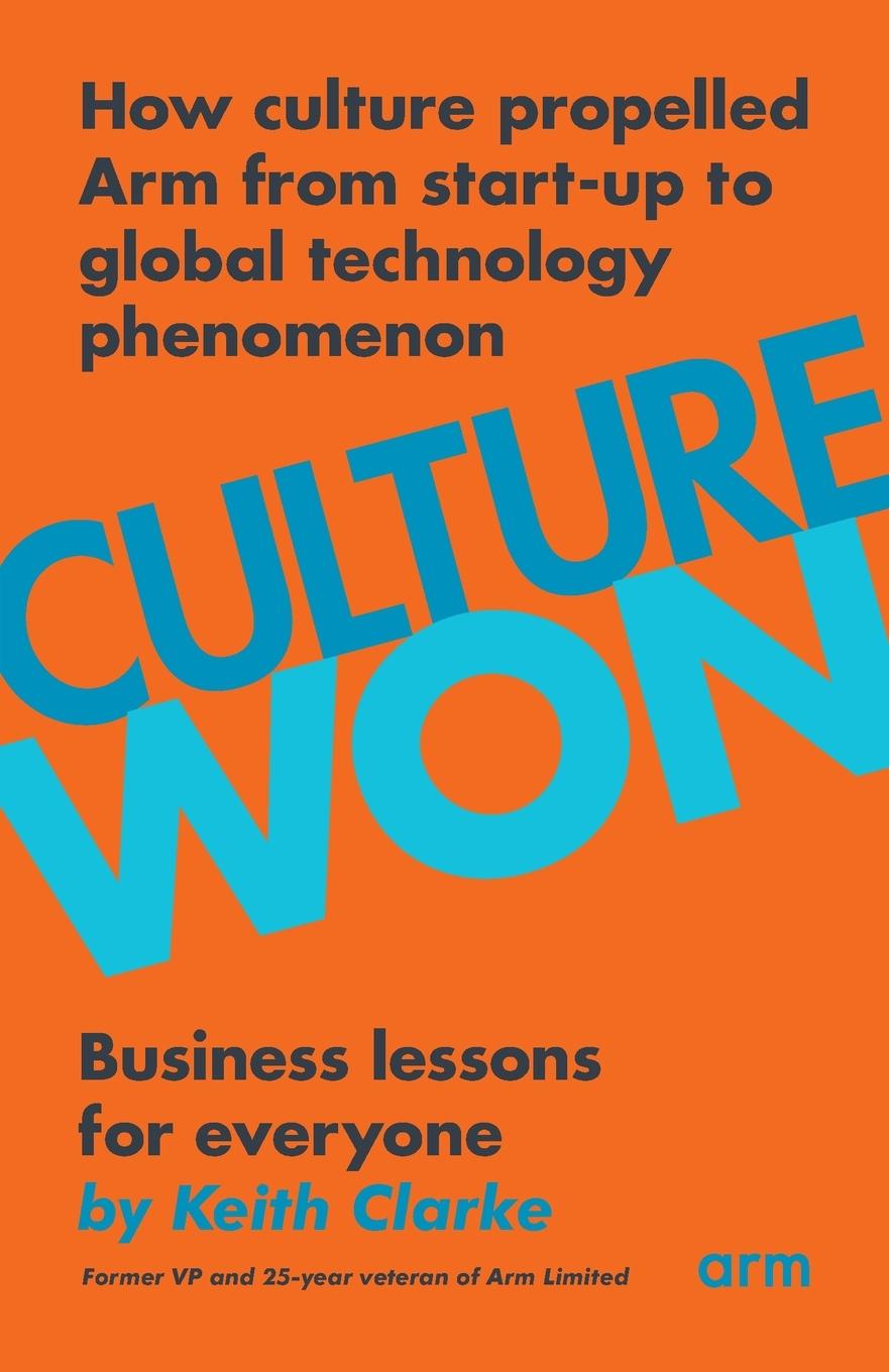 Cover: 9781803811420 | Culture Won | Keith Clarke | Taschenbuch | Englisch | 2022