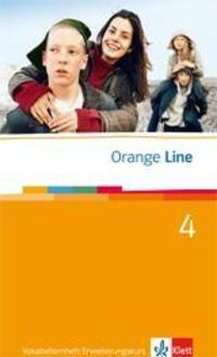 Cover: 9783125475755 | Orange Line 4 Erweiterungskurs | Frank Haß | Broschüre | 56 S. | 2008