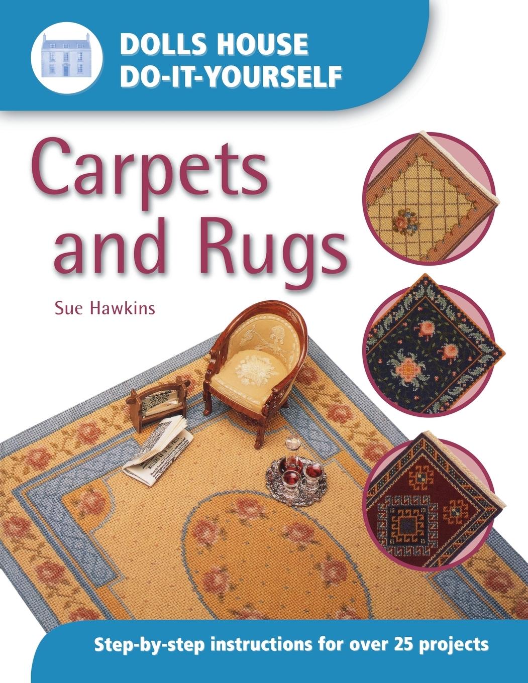 Cover: 9780715314340 | Carpets and Rugs | Sue Hawkins | Taschenbuch | Kartoniert / Broschiert