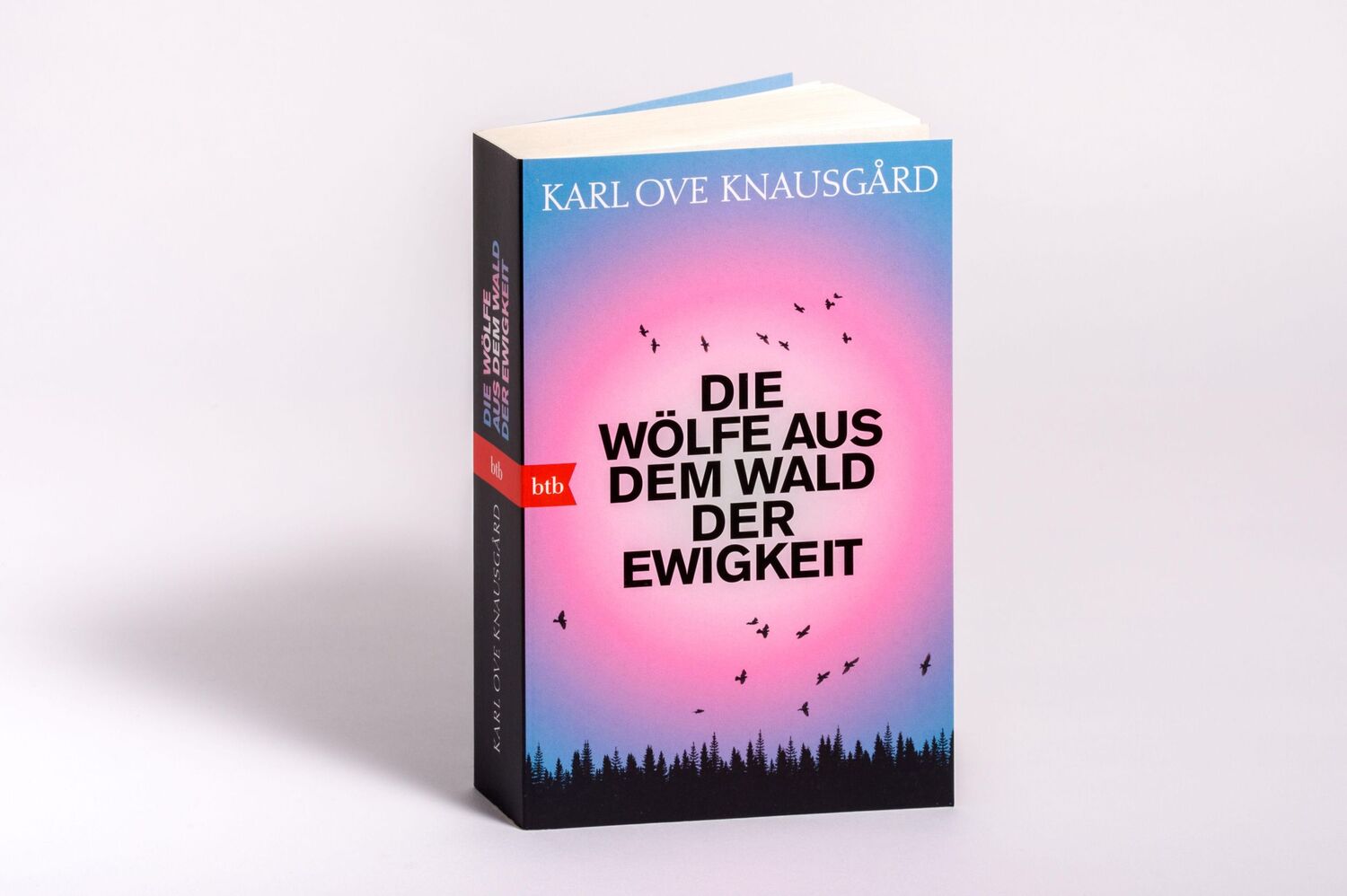 Bild: 9783442774364 | Die Wölfe aus dem Wald der Ewigkeit | Roman | Karl Ove Knausgård | btb