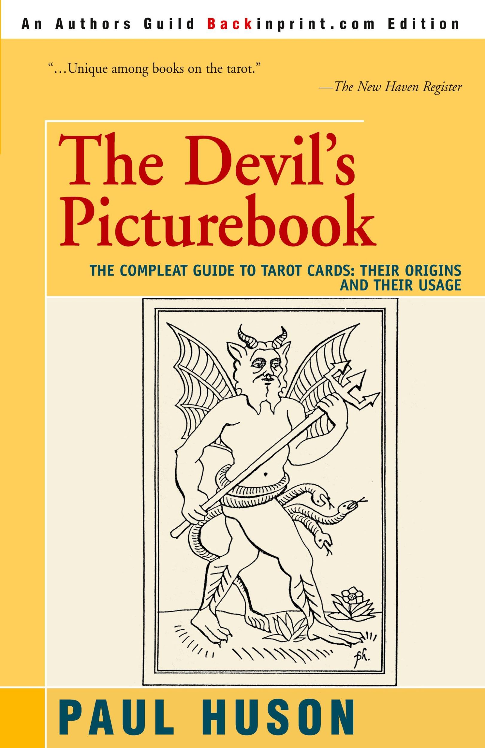 Cover: 9780595273331 | The Devil's Picturebook | Paul Huson | Taschenbuch | Englisch | 2003