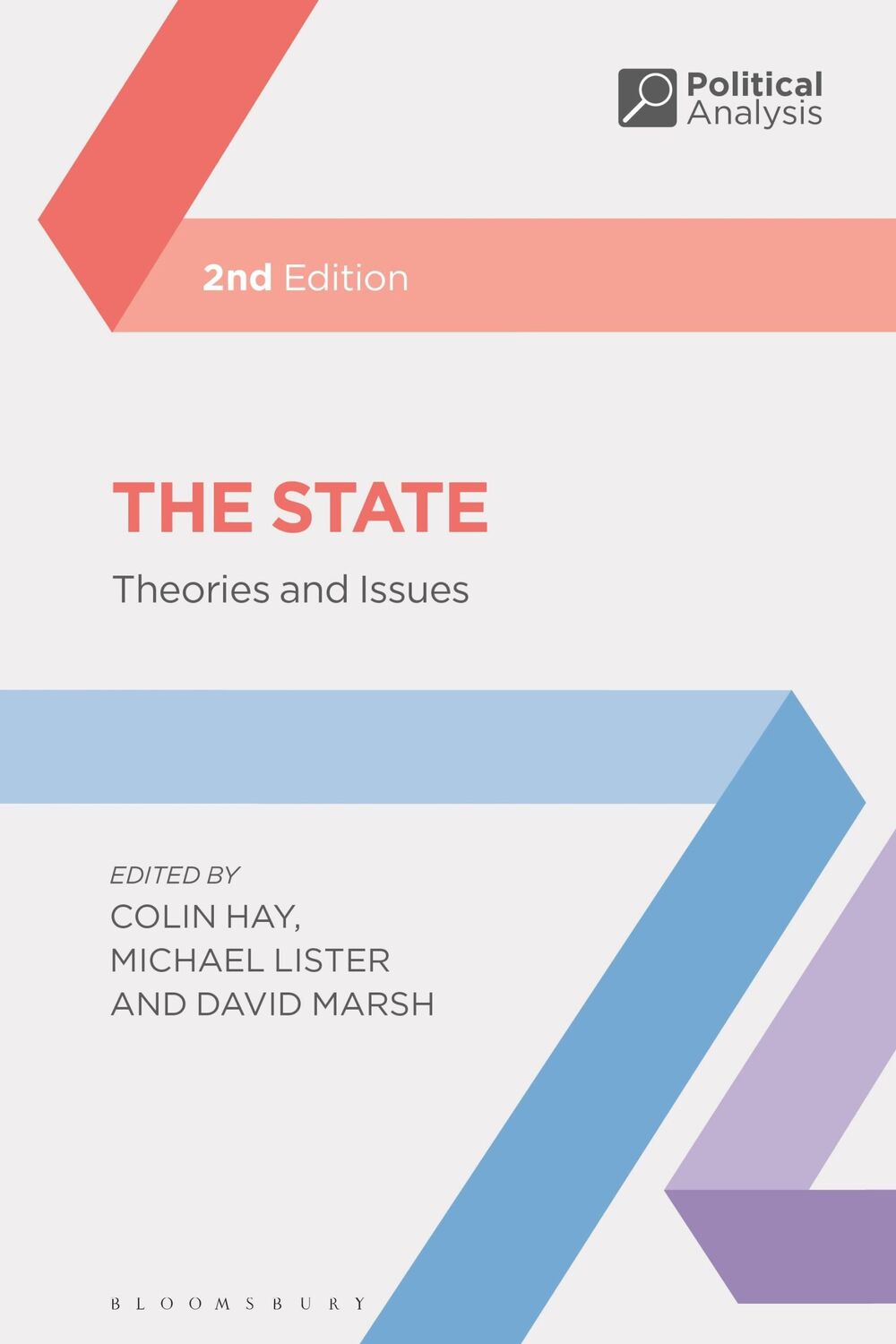 Cover: 9781350328310 | The State | Theories and Issues | Colin Hay | Taschenbuch | Englisch