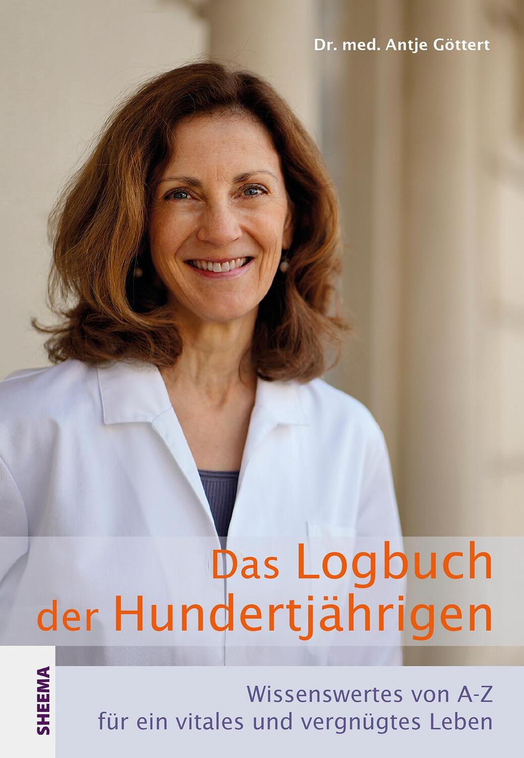 Cover: 9783948177072 | Das Logbuch der Hundertjährigen | Antje Göttert | Buch | 520 S. | 2020