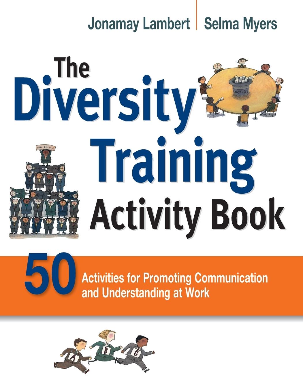 Cover: 9780814415368 | The Diversity Training Activity Book | Jonamay Lambert (u. a.) | Buch