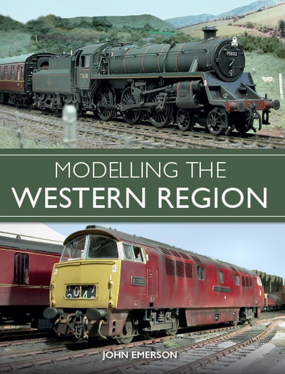 Cover: 9781785005275 | Modelling the Western Region | John Emerson | Taschenbuch | Englisch