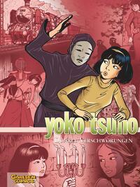 Cover: 9783551023841 | Yoko Tsuno Sammelband 07: Dunkle Verschwörungen | Roger Leloup | Buch